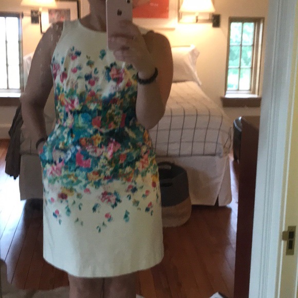 Maeve garden dress - Picture 2 of 8